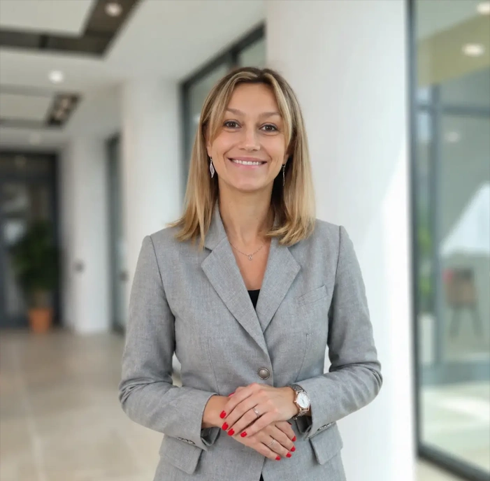Patrycja – Dyrektor Operacyjny Virtuasis, ekspertka zdalnej obsługi firm